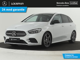 Mercedes-Benz B-klasse 180 Star Edition AMG Line | Nightpakket | Premium pakket | EASY PACK achterklep | USB-pakket plus | MBUX augmented reality voor navigatie | Sfeerverlichting | Zitcomfortpakket |