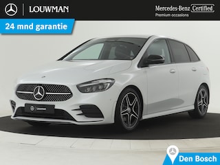 Mercedes-Benz B-klasse 180 Star Edition AMG Line | Nightpakket | Premium pakket | EASY PACK achterklep | USB-pakket plus | MBUX augmented reality voor navigatie | Sfeerverlichting | Zitcomfortpakket |