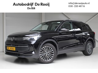 Volkswagen Tiguan 1.5 eTSI Life 150pk DSG Navigatie | 18"Velgen | Camera | El. inklapbare spiegels