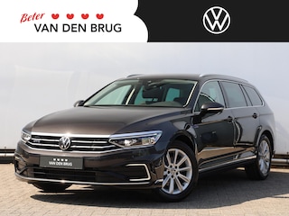 Volkswagen Passat Variant 1.4 TSI PHEV GTE Business 218PK DSG | Navigatie | Led Matrix | Keyless | Digitaal dashboard | Stoelverwarming