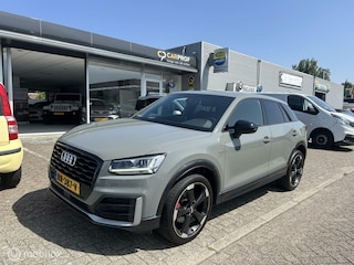 Audi Q2 1.4 TFSI Limited S-line Automaat vol Leder