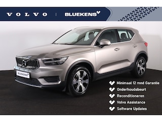 Volvo XC40 T3 Inscription - Parkeercamera achter - Verwarmde voorstoelen - Parkeersensoren voor & achter - Cruise control - 18' LMV
