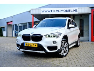 BMW X1 SDrive20i 192pk Centennial High Executive Aut. Navi|Leder|Clima|LMV