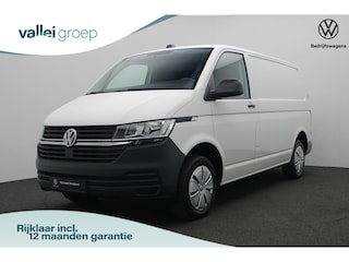 Volkswagen Transporter 2.0 TDI 90 pk L1H1 26 Economy Business | 3-zits | Parkeersensoren achter | Apple Carplay / Android Auto | Cruise Control