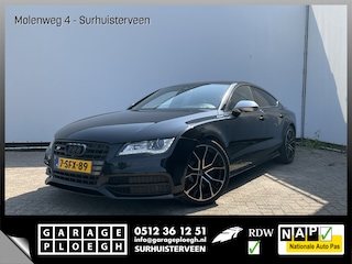 Audi A7 Sportback 4.0 TFSI S7 quattro Pro Line plus RS-stoelen Carbon pakket Luchtvering Headup Blindspot