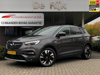 Opel Grandland X 1.6 Turbo Business Executive | Panodak, Carplay/Android, Navi, DAB, Cruise, Clima | NAP |