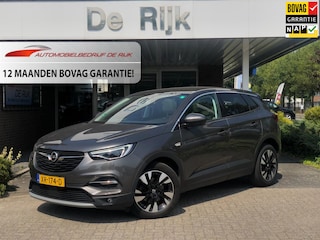 Opel Grandland X 1.6 Turbo Business Executive | Panodak, Carplay/Android, Navi, DAB, Cruise, Clima | NAP |