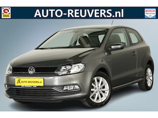 Volkswagen Polo 1.2 TSI Lounge / DSG / Cruisecontrol / Clima