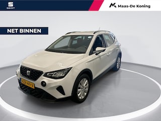 Seat Arona 1.0 TSI 110pk Style · Camera · Apple/Android Car Play · Navigatie · P-Sensoren · ACC · 16'' Inch ·