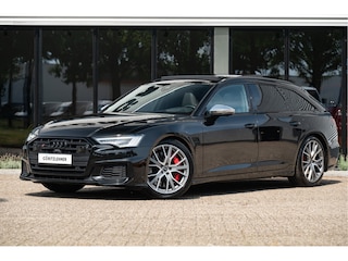 Audi A6 Avant 3.0 TDI Quattro 344pk | Pano | 4-wielbest. | Standkachel | Luchtvering | HUD | B&O | Sportstoelen | Zomer + Winterset