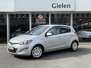 Hyundai i20 1.2i 85PK 5D i-Motion | Trekhaak, Airconditioning, Stuurbediening, Centrale deurvergrendeling, Elektrische ramen