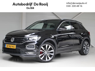 Volkswagen T-Roc 1.5 TSI Sport R-Line | Navigatie | Panoramadak | PDC + Camera | LM'19 Suzuka |