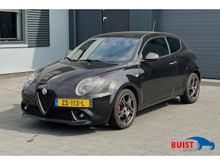 Alfa Romeo Mito 0.9 TwinAir ECO DAB CRUISE CONTROL NAVIGATIE LICHTMETALEN VELGEN