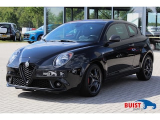 Alfa Romeo Mito 0.9 TwinAir ECO DAB CRUISE CONTROL NAVIGATIE LICHTMETALEN VELGEN