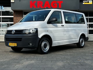 Volkswagen Transporter Kombi 2.0 TDI L1H1 Trendline Baseline|9 persoonsbus|airconditioning, radio|elektrisch pakket