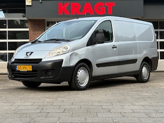 Peugeot Expert 229 2.0 HDIF L2H1|MARGE|5 zitplaatsen|airconditioning|cruise|trekhaak met 2000KG trekgewicht|parkeersensoren achter