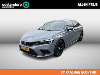 Honda Civic 2.0 e:HEV Advance SONIC GREY BTW AUTO