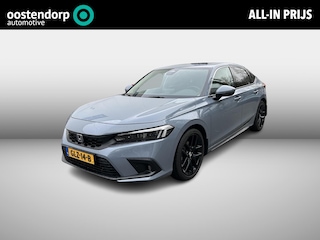 Honda Civic 2.0 e:HEV Advance SONIC GREY BTW AUTO
