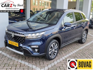 Suzuki S-Cross 1.4 TURBO STYLE SMART HYBRID AUT. Panoramadak | Keyless | 360 Camera
