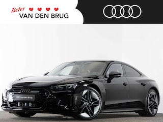 Audi e-tron GT 93 kWh 476 PK | Matrix Laser LED | Leder | Panoramadak | Stoelkoeling | Bang & Olufsen | Luchtvering |