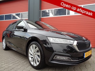 Skoda Octavia Combi 1.0 e-TSI Business Edition Plus,Vol opties&Automaat!