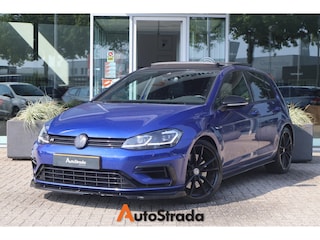 Volkswagen Golf Vii 2.0 R TSI 300pk 4Motion 7-DSG | LED | Pano | Dynaudio | Camera | ACC | Climate | Milltek | Keyless