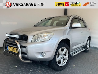 Toyota RAV4 2.0 VVTi Linea Sol|4WD|NAP|Trekhaak|A/T banden|Extra banden set