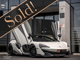 McLaren 600LT 3.8 V8 / Lift / Ceramic / Alcantara