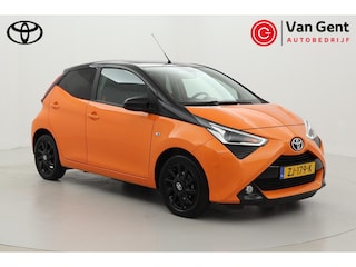 Toyota Aygo 1.0 VVT-i x-cite | Apple Carplay / Android Auto | Airco | Camera | Elektrische ramen voor | 15 inch | Privacy glas | Bluetooth