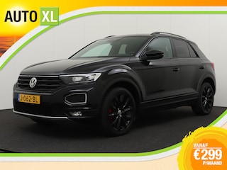 Volkswagen T-Roc 1.5 150 PK Aut. TSI R-Line Black-Edition Camera Trekhaak Dodehoek