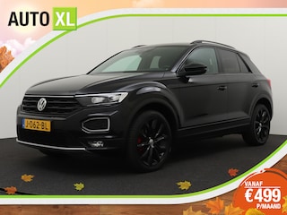Volkswagen T-Roc 1.5 150 PK Aut. TSI R-Line Black-Edition Camera Trekhaak Dodehoek