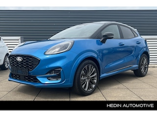 Ford Puma 1.0 EcoBoost Hybrid Sound Edition