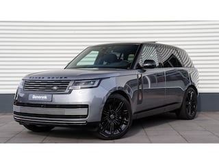 Land Rover Range Rover 4.4 P615 LWB SV | Meridian Signature | Rear Seat Entertainment | Intrepid Exterior | Massage