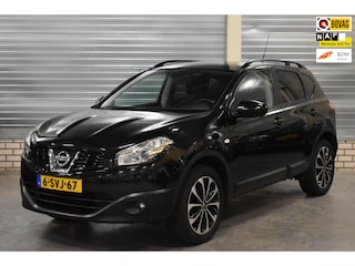 Nissan Qashqai 1.6 360 Camera|Navigatie|Bluetooth Audio|Half Leder|Panoramadak|