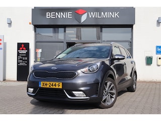 Kia Niro 1.6 GDi Hybrid Design Edition Trekhaak/AllSeasons/OpenDak