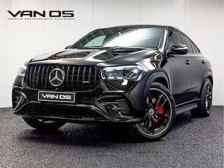 Mercedes-Benz GLE Coupé GLE 400 e 4MATIC AMG Line | NIGHT | Pano | Leder | trekhaak