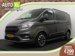 Ford Transit Custom 2.0 170 PK Aut. Sport DC 6-Pers Half-Leder Camera Carplay