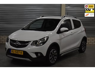 Opel Karl 1.0 Rocks Online Edition + Navigatie|Bluetooth/Carplay|Parkeersensoren|Cruise control|