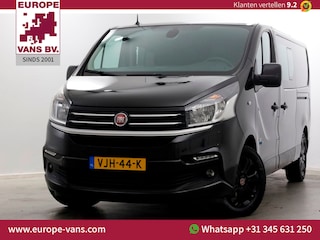 Fiat Talento 2.0 MultiJet 170pk Automaat L2H1 D.C. SX Navi/Camera/2x Schuifdeur 01-2021