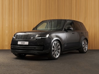 Land Rover Range Rover 3.0 P550e Autobiography PANO-MASSAGE-23"-MERIDIAN