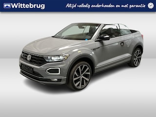 Volkswagen T-Roc 1.5 TSI R-Line / AUTOMAAT/ LEER/ BEATS/ ADAPT. CRUISE/ DIGITAL DASH/ PARK. SENSOREN + CAMERA/ RIJ-MODI/ NAVI/ APP-CONNECT/ CLIMA/ STOEL-STUUR VERWARM.