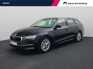 Skoda Octavia Combi 1.5 TSI MHEV 110kW/150PK Selection · Navigatie · Trekhaak · Apple/Android Car Play · Camera · Garantie tot januari 2027