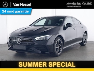 Mercedes-Benz CLA 250 e AMG Line Night / Premium Plus / Burmester / Panoramadak