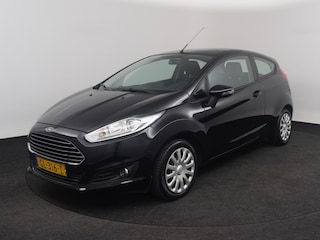 Ford Fiesta 1.0 Style | Dealeronderhouden • 1e Eigenaar • NAP