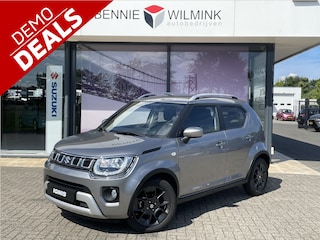 Suzuki Ignis 1.2 SH Select
