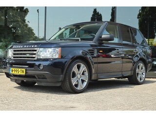Land Rover Range Rover Sport 4.4 V8 SE AUT. | YOUNGTIMER | LEDER | LUCHTVERING | XENON | HARMAN&KARDON | STOELVERW. | VOORRUITVERW.
