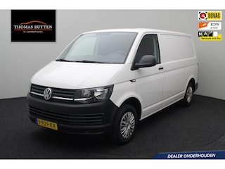 Volkswagen Transporter 2.0 TDI L1H1 Economy 2018 NAP Dealeronderhouden | Trekhaak | Elektrische ramen + spiegels | Radio USB |