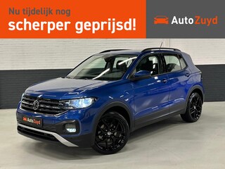Volkswagen T-Cross 1.0 TSI Style DSG / Navi / LED / LMV / Stoel-Verwarming