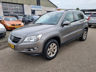 Volkswagen Tiguan 2.0 TDI 140pk 6-Bak 4Motion Bj:2009