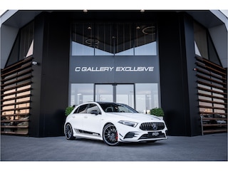 Mercedes-Benz A35 4MATIC - Akrapovic | Panorama | Aero | Performance